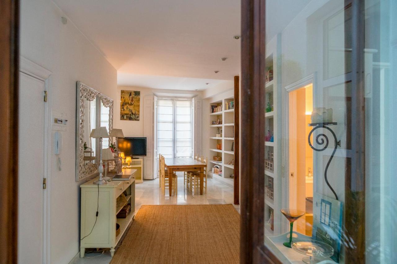 Eva Recommends Gamazo Apartment Seville Ngoại thất bức ảnh