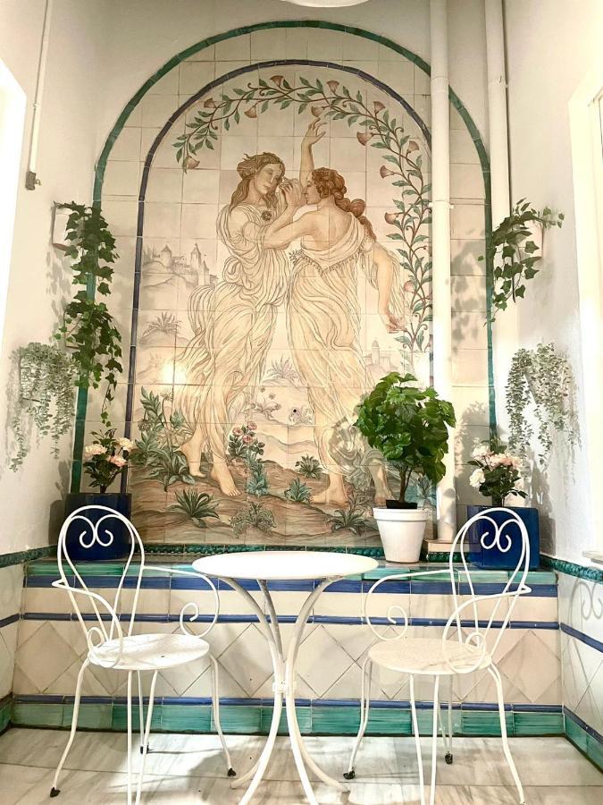 Eva Recommends Gamazo Apartment Seville Ngoại thất bức ảnh