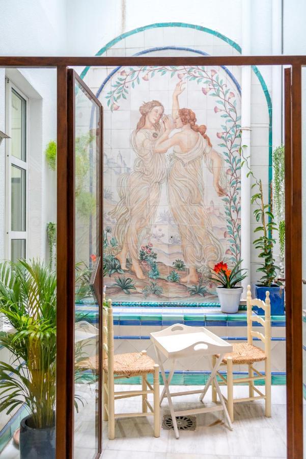 Eva Recommends Gamazo Apartment Seville Ngoại thất bức ảnh
