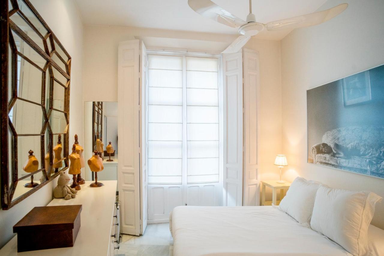 Eva Recommends Gamazo Apartment Seville Ngoại thất bức ảnh