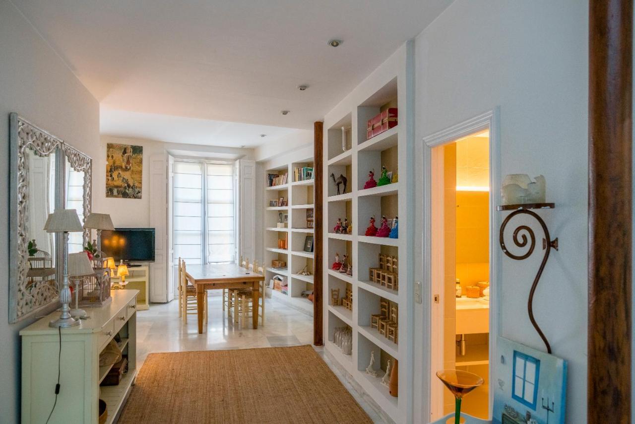Eva Recommends Gamazo Apartment Seville Ngoại thất bức ảnh