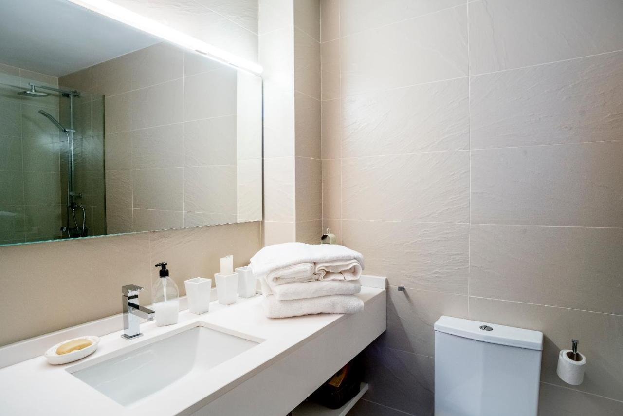 Eva Recommends Gamazo Apartment Seville Ngoại thất bức ảnh