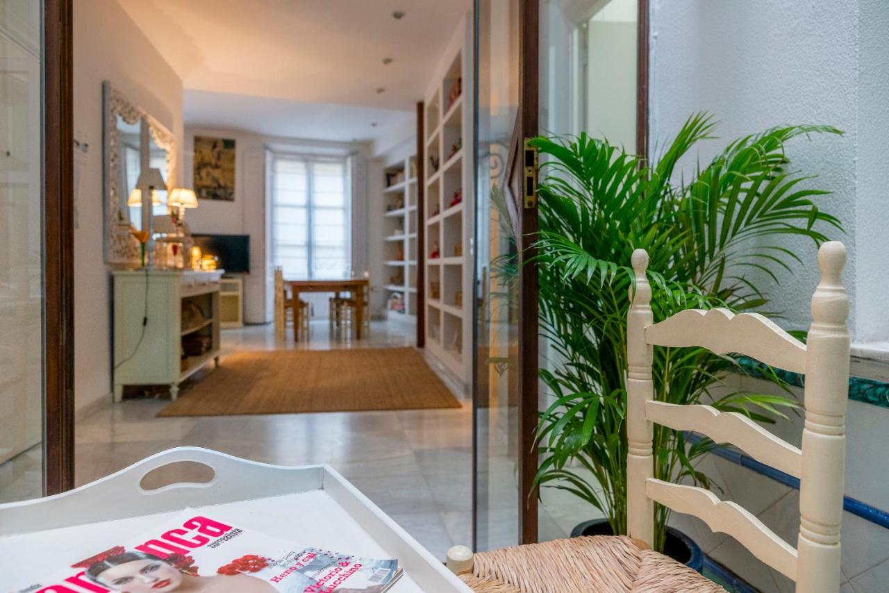 Eva Recommends Gamazo Apartment Seville Ngoại thất bức ảnh
