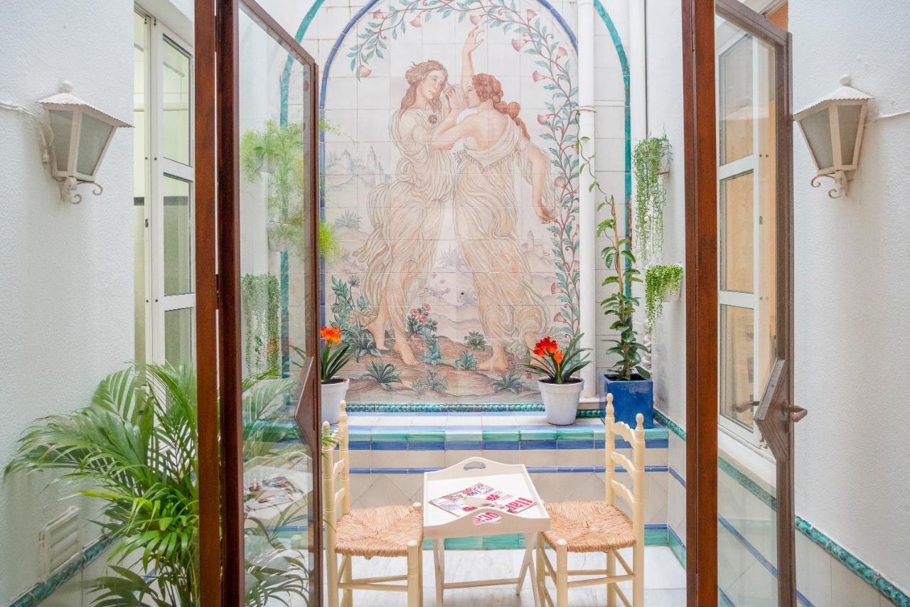 Eva Recommends Gamazo Apartment Seville Ngoại thất bức ảnh