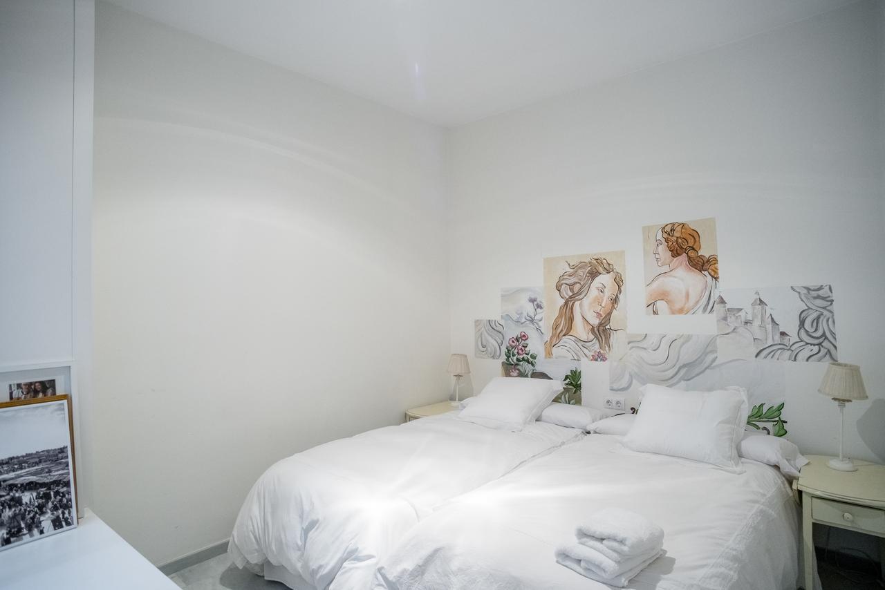 Eva Recommends Gamazo Apartment Seville Ngoại thất bức ảnh