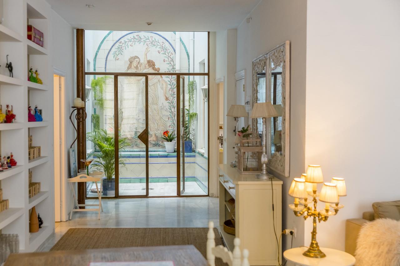 Eva Recommends Gamazo Apartment Seville Ngoại thất bức ảnh