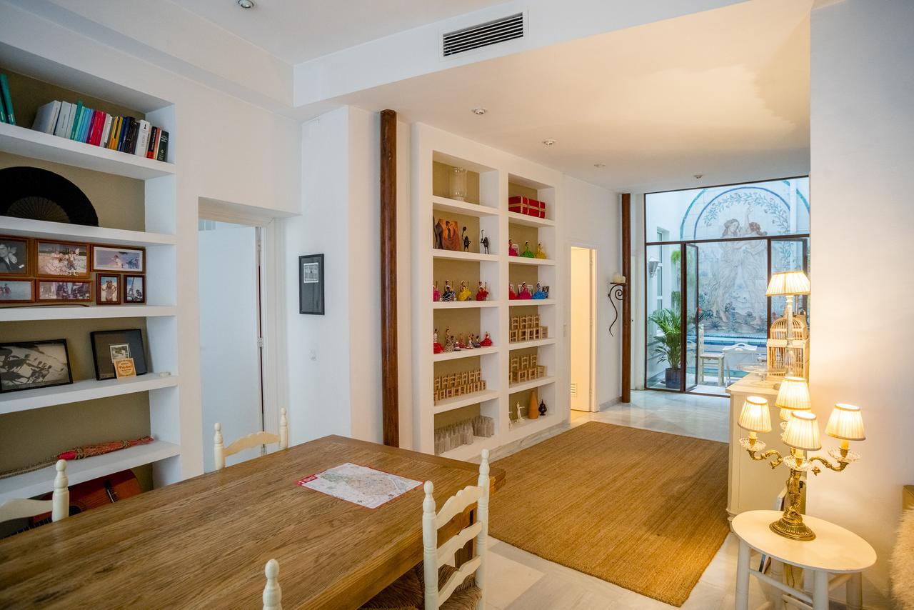 Eva Recommends Gamazo Apartment Seville Ngoại thất bức ảnh