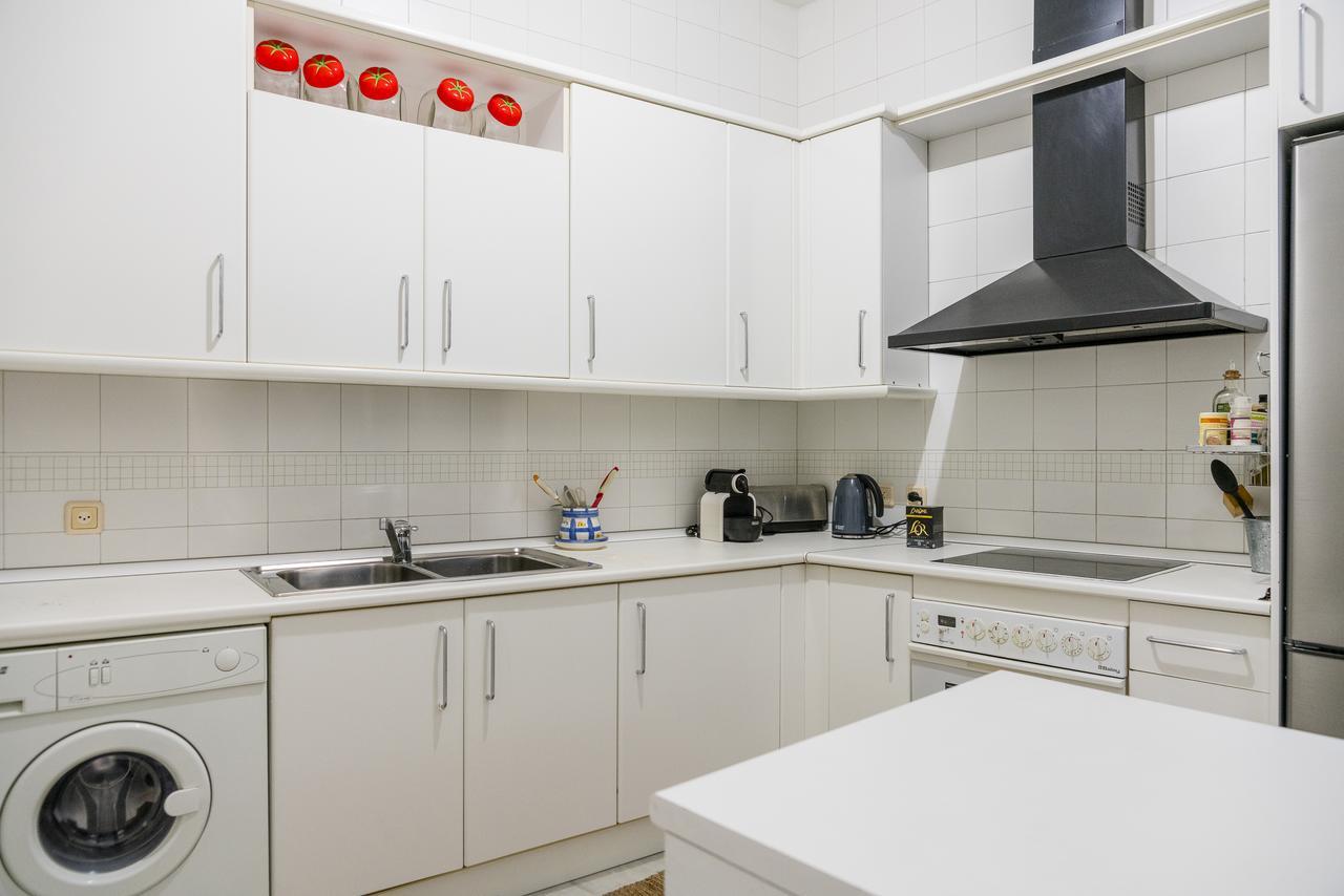 Eva Recommends Gamazo Apartment Seville Ngoại thất bức ảnh