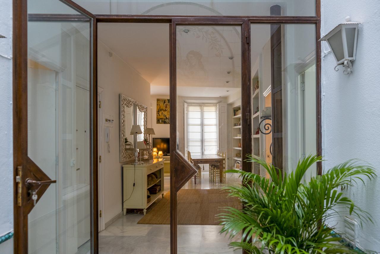 Eva Recommends Gamazo Apartment Seville Ngoại thất bức ảnh