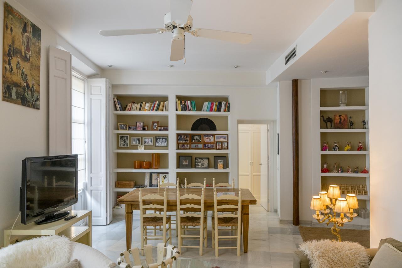 Eva Recommends Gamazo Apartment Seville Ngoại thất bức ảnh